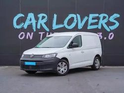 Blanc Utilisé 2024 VW Caddy Business Monospace | 29 690 €