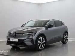 Noir Utilisé 2022 Renault Mégane Techno SUV | 23 999 € (Bon prix)