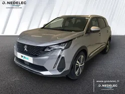 Utilisé 2021 Peugeot 5008 Allure Monospace | 30 990 € (Prix cher)