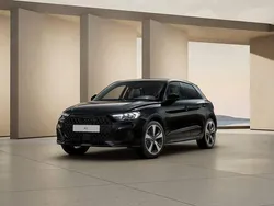 Noir mythe métallisé Utilisé 2025 Audi A1 S-Line Citadine | 37 417 €