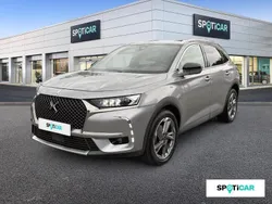 Gris Utilisé 2020 DS Automobiles DS7 Crossback Grand Chic SUV | 26 889 € (Prix juste)