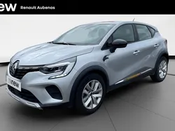Gris Utilisé 2020 Renault Captur Zen SUV | 16 490 € (Prix juste)