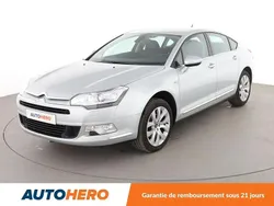 Gris Utilisé 2017 Citroën C5 Exclusive Berline | 13 790 € (Prix cher)
