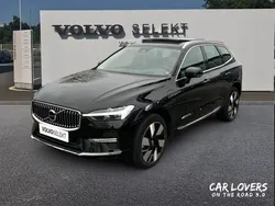 Noir Utilisé 2024 Volvo XC60 Ultimate SUV | 58 900 € (Bon prix)