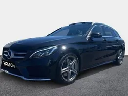 Utilisé 2018 Mercedes C220 Sportline Break | 25 890 € (Prix assez cher)