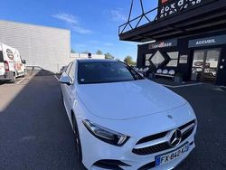 Blanc Utilisé 2021 Mercedes A250 AMG line Berline | 28 490 € (Super prix)