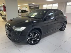 Noir mythe métallisé Utilisé 2022 Audi A1 Design Citadine | 27 900 € (Prix juste)