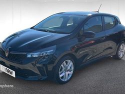 Noir Occasion 2024 Renault Clio V Evolution Berline | 16 288 € (Prix juste)