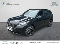 Nouvelle 2025 BMW X1 M Sport SUV | 52 900 € (Prix assez cher)