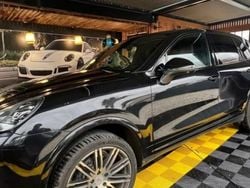Noir Occasion 2017 Porsche Cayenne Platinum Edition SUV | 51 800 €