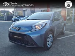 Gris Utilisé 2025 Toyota Aygo Citadine | 16 990 € (Prix juste)