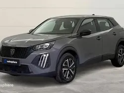 Gris Utilisé 2024 Peugeot 2008 Active SUV | 18 299 € (Bon prix)