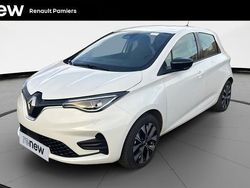 Blanc Utilisé 2022 Renault Zoe Evolution Citadine | 13 900 € (Bon prix)