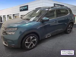 Bleu Utilisé 2021 Citroën C5 Aircross Feel SUV | 18 790 € (Bon prix)