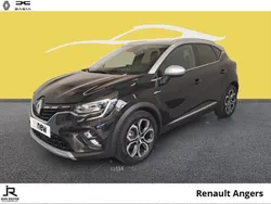 Noir Utilisé 2024 Renault Captur Techno SUV | 24 490 € (Prix assez cher)