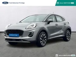 Gris Utilisé 2024 Ford Puma Viva | 19 540 € (Super prix)