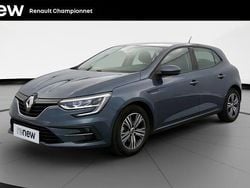 Gris Occasion 2022 Renault Mégane IV Evolution Berline | 17 490 € (Bon prix)