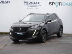 Noir Utilisé 2021 Peugeot 2008 S SUV | 17 390 € (Prix juste)