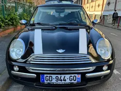 Noir Utilisé 2004 Mini ONE Citadine | 3 800 € (Prix assez cher)