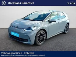 Noir Utilisé 2024 VW ID.3 Pro Citadine | 28 590 € (Super prix)