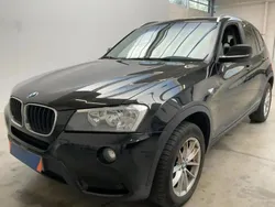 Noir Utilisé 2013 BMW X3 Comfort Edition SUV | 12 990 € (Prix juste)