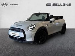 Blanc Utilisé 2022 Mini Cooper S Cabriolet Cabriolet | 29 880 € (Bon prix)
