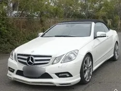 Utilisé 2010 Mercedes E350 Executive Cabriolet | 29 990 €