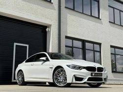 Blanc Utilisé 2017 BMW M4 Competition Edition Coupé | 51 950 € (Super prix)