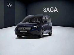 Bleu Utilisé 2025 Mercedes T180 Style Monospace | 44 636 €