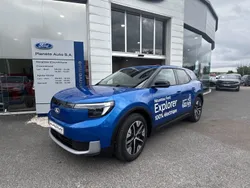 Bleu Utilisé 2024 Ford Explorer Extended Range SUV | 38 990 €