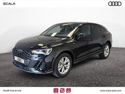 Noir mythe métallisé Utilisé 2023 Audi Q3 Sportback S-Line SUV | 40 990 €