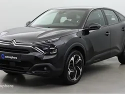 Noir obsidien (n) Utilisé 2021 Citroën C4 Feel Berline | 14 499 € (Prix juste)