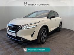 Blanc Utilisé 2023 Nissan Qashqai Tekna SUV | 29 990 € (Prix assez cher)
