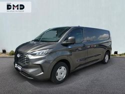 Gris Utilisé 2024 Ford Transit Custom Trend | 32 490 € (Prix juste)
