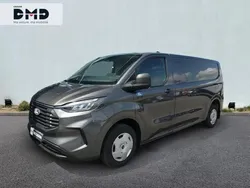 Gris Utilisé 2024 Ford Transit Custom Trend | 34 480 € (Prix cher)