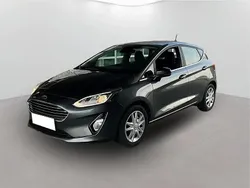 Gris Utilisé 2019 Ford Fiesta Citadine | 11 990 € (Super prix)