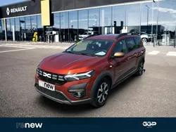Marron Utilisé 2024 Dacia Jogger Extreme Break | 20 699 € (Prix juste)