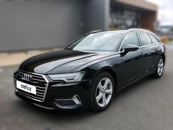 Noir Utilisé 2019 Audi A6 S-Line Break | 31 500 € (Prix juste)