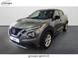 Gris Utilisé 2020 Nissan Juke SUV | 16 900 € (Prix juste)
