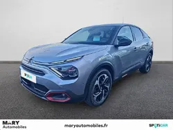 Gris Utilisé 2022 Citroën C4 PureTech Berline | 19 990 € (Prix cher)