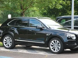 Noir Utilisé 2017 Bentley Bentayga SUV | 109 000 €