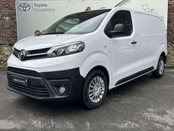 Utilisé 2024 Toyota Proace Van | 25 900 € (Prix juste)