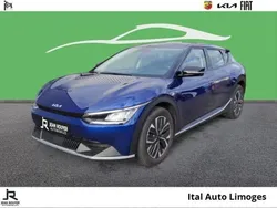 Bleu Utilisé 2022 Kia EV6 2 SUV | 27 990 € (Bon prix)