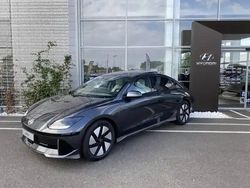 Nocturne gray metallic Utilisé 2024 Hyundai Ioniq 6 Berline | 46 728 € (Bon prix)