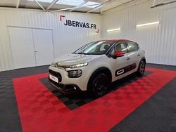 Beige Utilisé 2022 Citroën C3 Shine Citadine | 13 490 € (Prix juste)