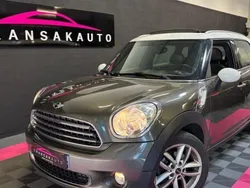 Utilisé 2011 Mini Cooper Countryman Chili SUV | 8 990 €