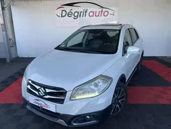 Blanc Utilisé 2016 Suzuki SX4 S-Cross Style SUV | 7 990 €