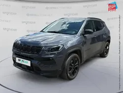 Gris Utilisé 2022 Jeep Compass Limited SUV | 22 499 € (Super prix)