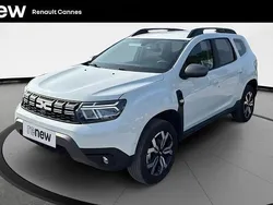 Blanc Utilisé 2024 Dacia Duster SUV | 19 499 € (Prix juste)