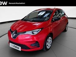 Rouge Utilisé 2022 Renault Zoe Life Citadine | 12 990 € (Bon prix)